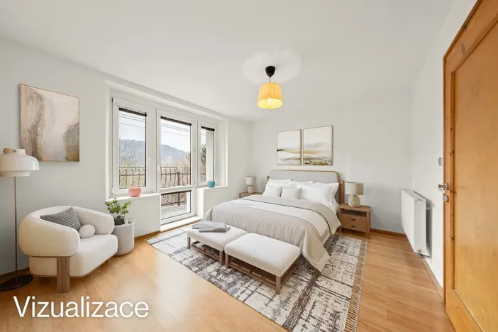 Prodej rodinného domu, Libčice nad Vltavou, Pod Viničkou, 108 m2