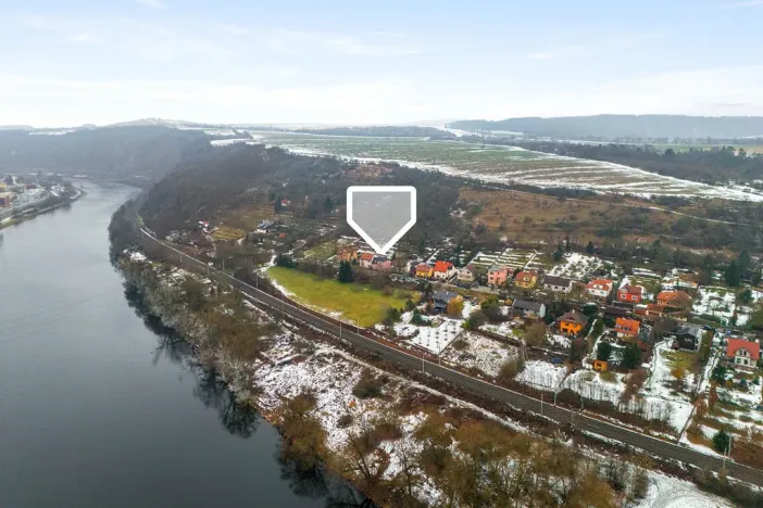 Prodej rodinného domu, Libčice nad Vltavou, Pod Viničkou, 108 m2