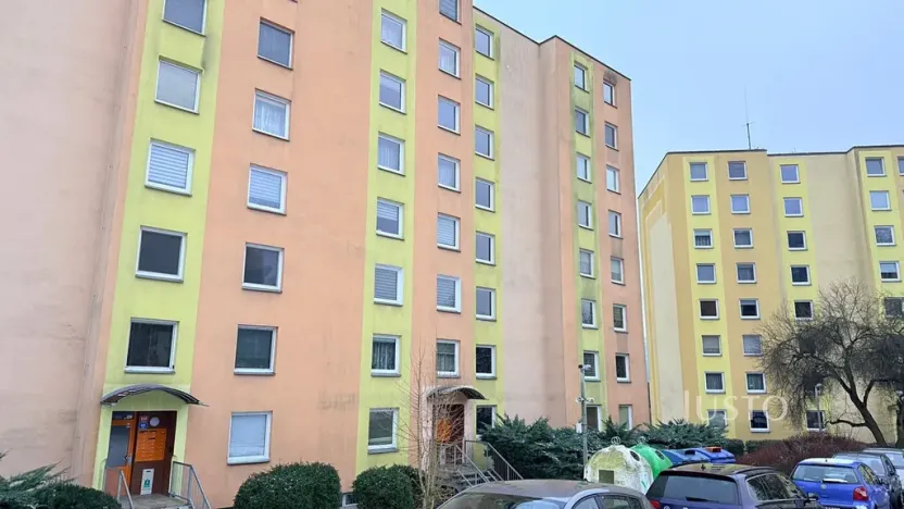 Pronájem bytu 3+1, Ústí nad Labem, Žežická, 70 m2