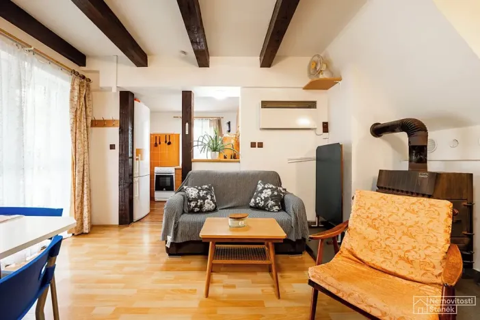 Prodej chaty, Vojníkov, 170 m2