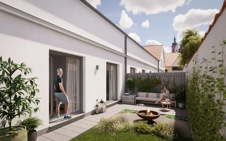 Prodej bytu 2+kk, Brandýs nad Labem-Stará Boleslav - Stará Boleslav, Mělnická, 50 m2