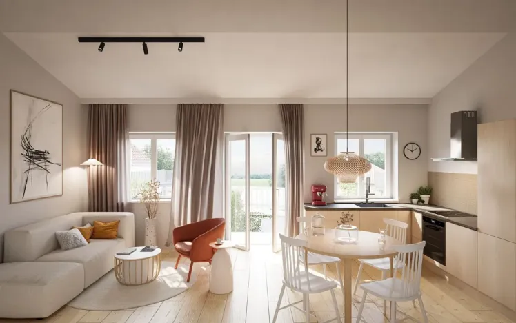 Prodej bytu 3+kk, Brandýs nad Labem-Stará Boleslav - Stará Boleslav, Mělnická, 65 m2