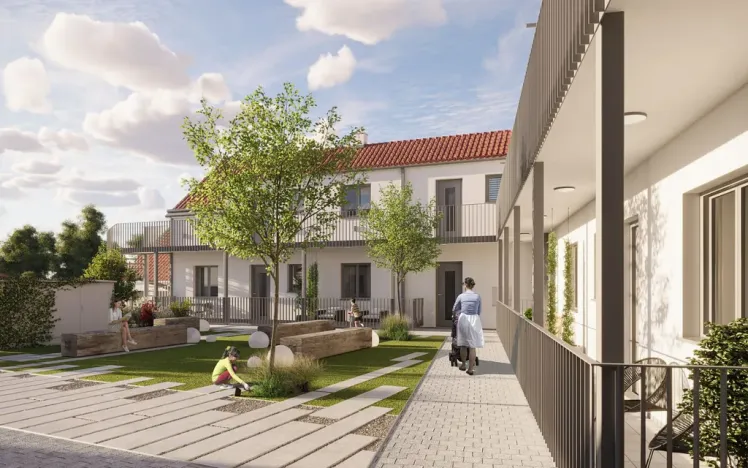 Prodej bytu 2+kk, Brandýs nad Labem-Stará Boleslav - Stará Boleslav, Mělnická, 58 m2