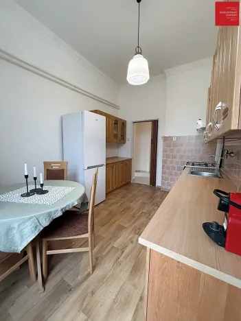 Prodej bytu 3+1, Mariánské Lázně, Husova, 79 m2