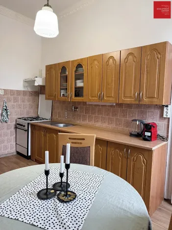 Prodej bytu 3+1, Mariánské Lázně, Husova, 79 m2