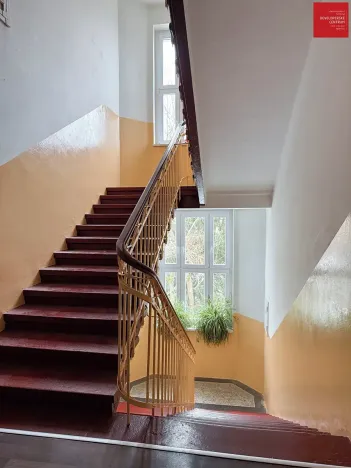 Prodej bytu 3+1, Mariánské Lázně, Husova, 79 m2