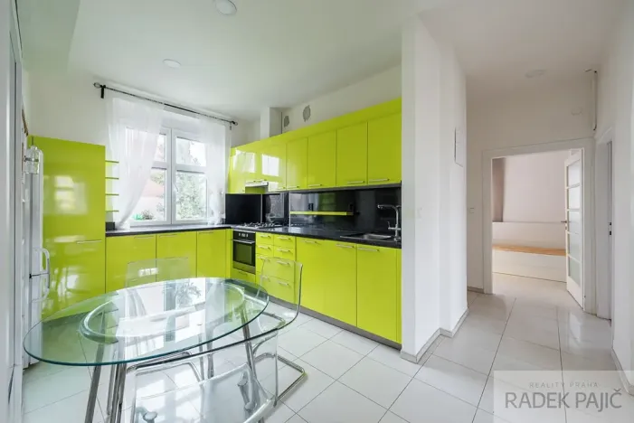 Prodej bytu 3+1, Praha - Malešice, Nad vodovodem, 86 m2