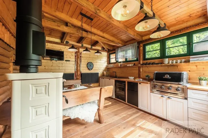 Prodej chaty, Tehov, Údolí Raků, 88 m2