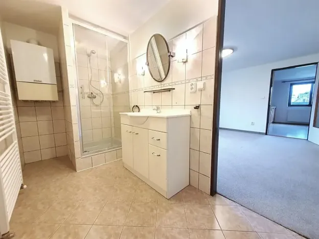 Pronájem bytu 2+kk, Rudná, Riegrova, 45 m2