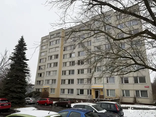 Pronájem bytu 2+kk, Praha - Bohnice, Kostřínská, 42 m2