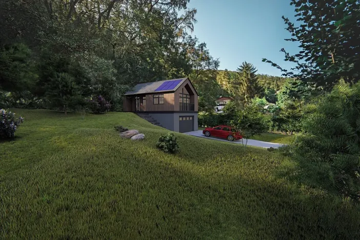 Prodej pozemku pro bydlení, Všenory, Montana, 710 m2