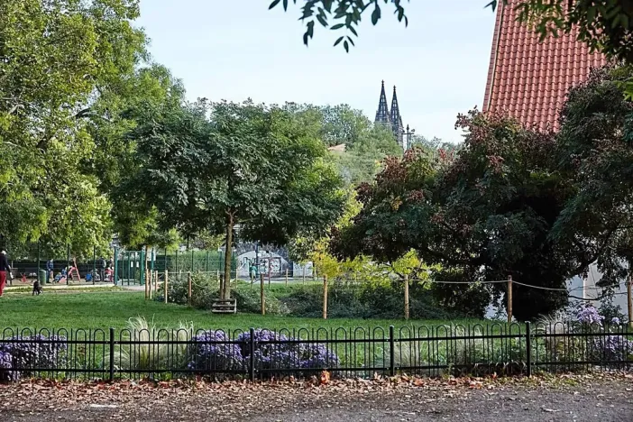 Prodej bytu 4+kk, Praha - Nusle, Bělehradská, 111 m2