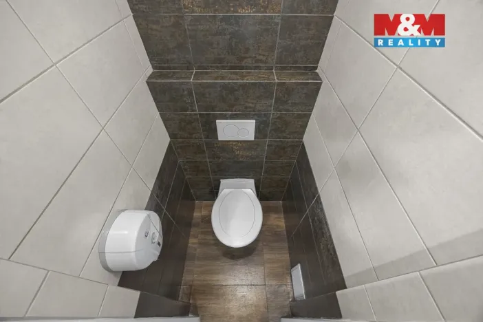 Pronájem restaurace, Chrudim - Chrudim III, Palackého třída, 129 m2