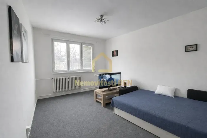 Prodej bytu 2+1, Ostrava, Adamusova, 49 m2