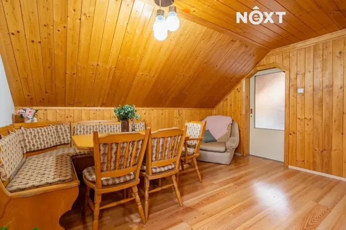 Prodej bytu 2+1, Husinec, Žižkova, 66 m2