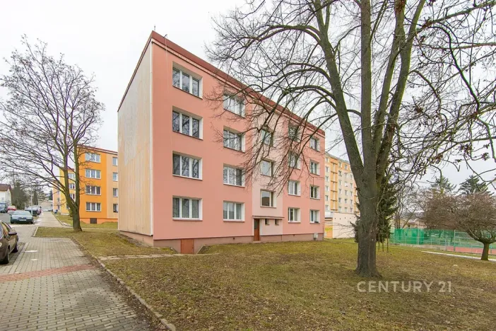 Prodej bytu 3+1, Klatovy, Krátká, 65 m2