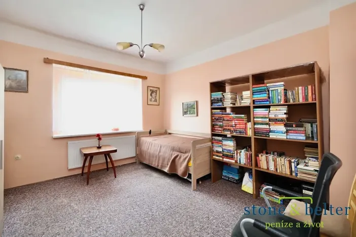 Prodej rodinného domu, Hrdlív, 220 m2