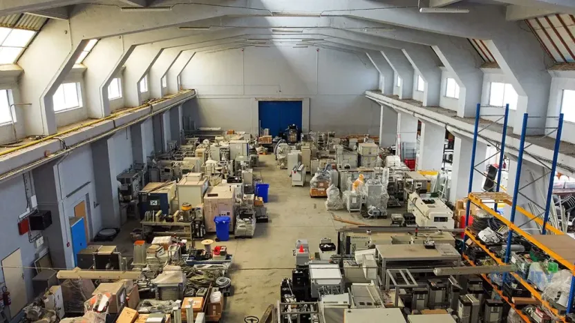 Pronájem skladu, Brandýs nad Labem-Stará Boleslav, 1298 m2