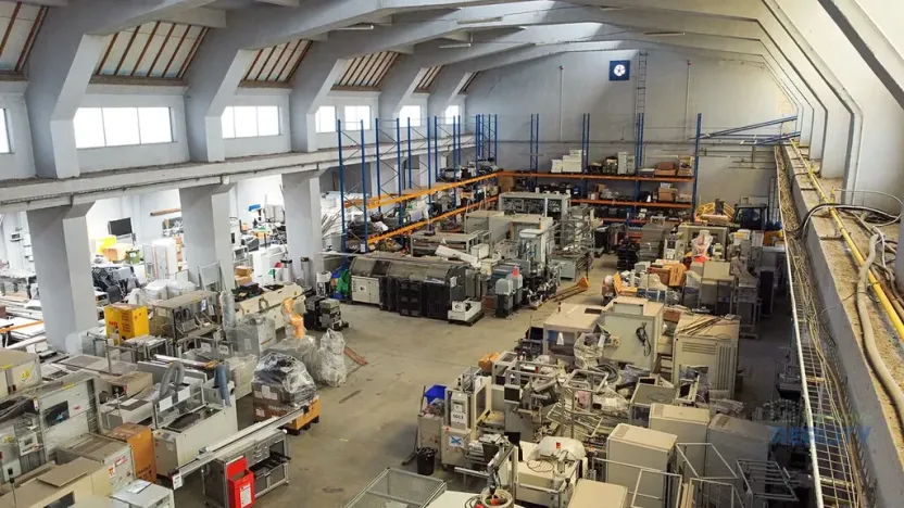 Pronájem skladu, Brandýs nad Labem-Stará Boleslav, 1298 m2