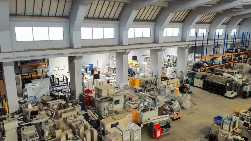 Pronájem skladu, Brandýs nad Labem-Stará Boleslav, 1298 m2