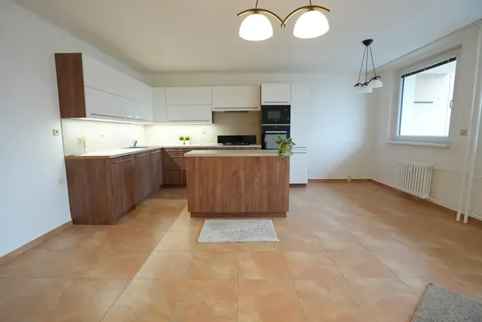 Pronájem bytu 3+kk, Beroun, Tovární, 71 m2