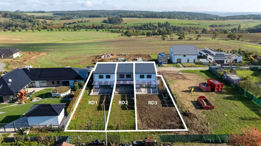 Prodej rodinného domu, Říčky, 156 m2