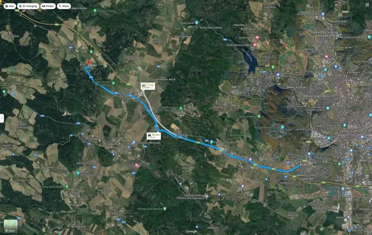 Prodej rodinného domu, Říčky, 156 m2