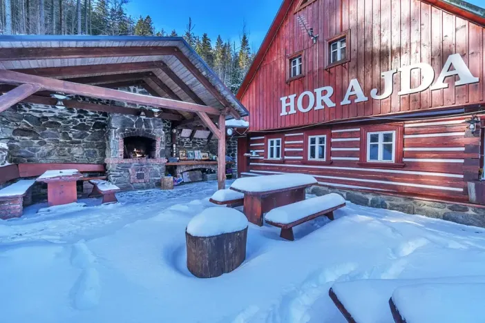 Prodej chalupy, Vítkovice, 500 m2