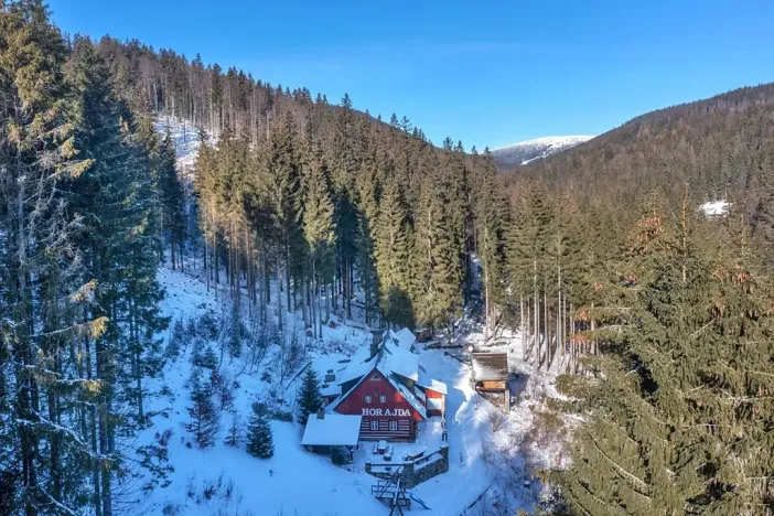 Prodej chalupy, Vítkovice, 500 m2