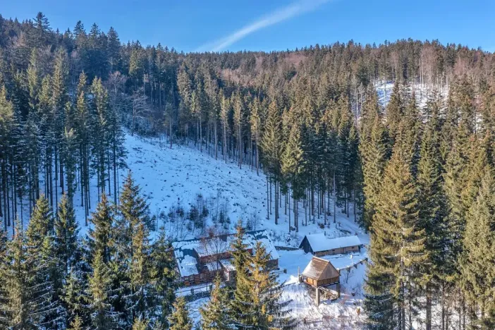 Prodej chalupy, Vítkovice, 500 m2