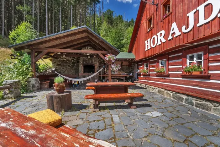 Prodej chalupy, Vítkovice, 500 m2