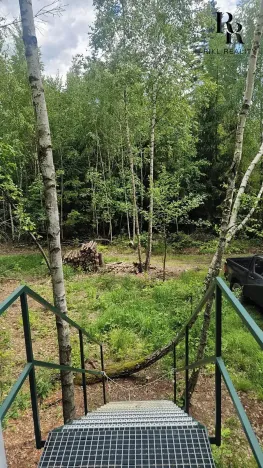 Prodej lesa, Hlubočky, 6680 m2