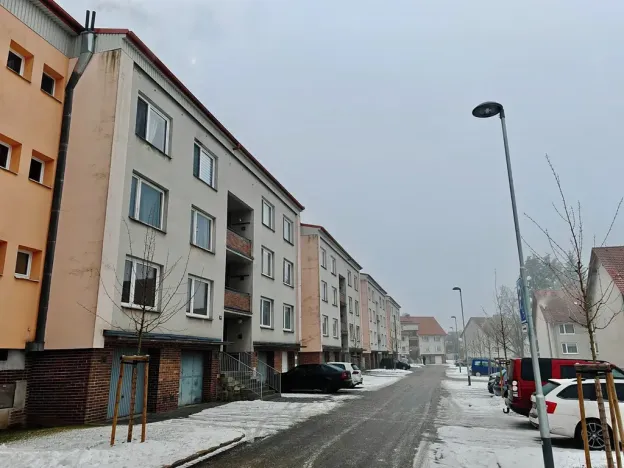Prodej bytu 2+1, Telč, U Štěpnického rybníka, 47 m2