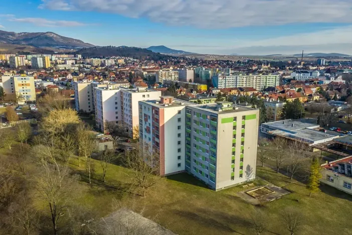 Prodej bytu 3+1, Litoměřice, Stránského, 67 m2