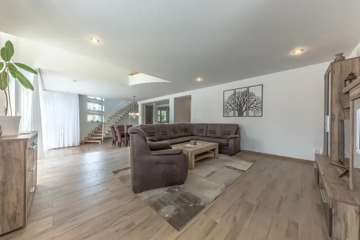 Prodej rodinného domu, Praha - Klánovice, Jeníkovická, 260 m2