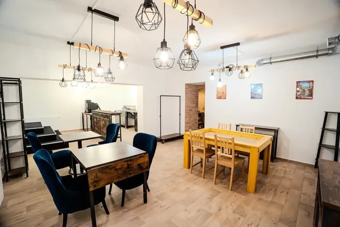 Pronájem obchodního prostoru, Praha - Vinohrady, Řipská, 92 m2