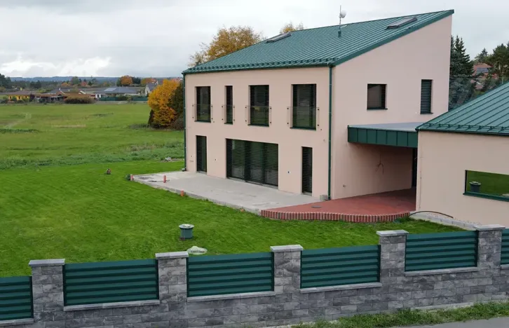 Prodej rodinného domu, Malá Hraštice, 200 m2