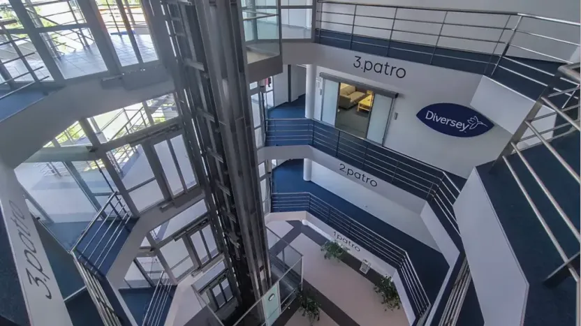 Pronájem kanceláře, Praha - Stodůlky, K Hájům, 49 m2