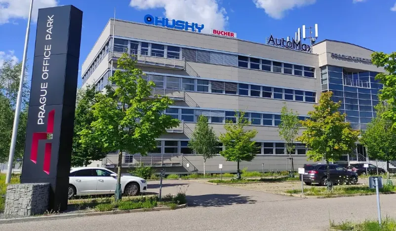 Pronájem kanceláře, Praha - Stodůlky, K Hájům, 49 m2