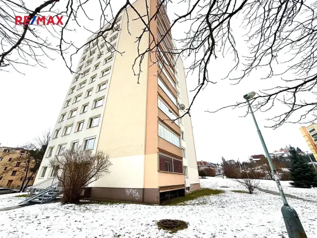 Pronájem bytu 3+1, Praha - Strašnice, Gutova, 67 m2