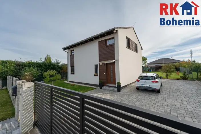 Prodej rodinného domu, Červený Újezd, U Studny, 120 m2