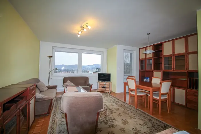 Pronájem bytu 2+kk, Zlín, Nivy II, 87 m2