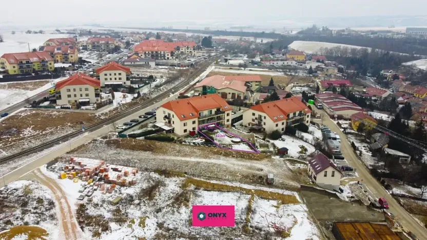 Prodej bytu 3+kk, Holubice, 87 m2