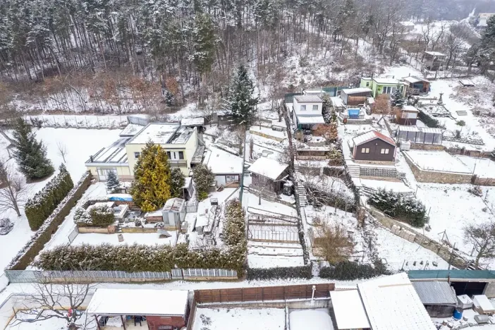 Prodej zahrady, Kuřim, 248 m2