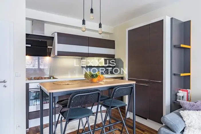 Pronájem bytu 2+kk, Praha - Stodůlky, Plzeňská, 50 m2