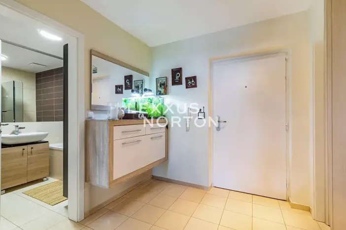 Pronájem bytu 2+kk, Praha - Stodůlky, Plzeňská, 50 m2