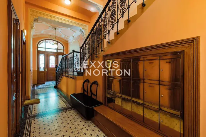 Pronájem bytu 4+1, Praha - Staré Město, Pařížská, 151 m2