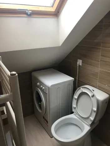 Pronájem bytu 1+kk, Praha - Michle, Čapkova, 25 m2