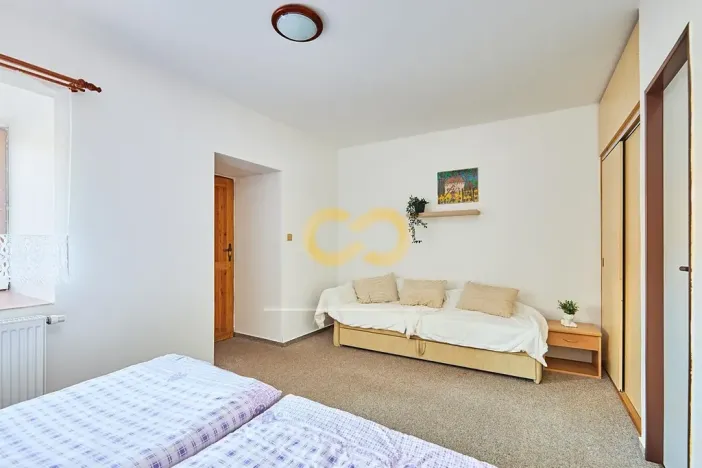 Prodej ubytování, Hoslovice, 468 m2