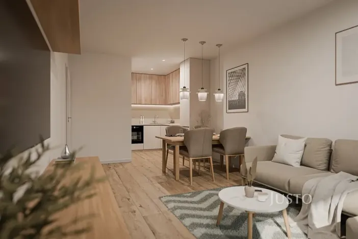 Prodej bytu 2+kk, České Budějovice, Jírovcova, 56 m2